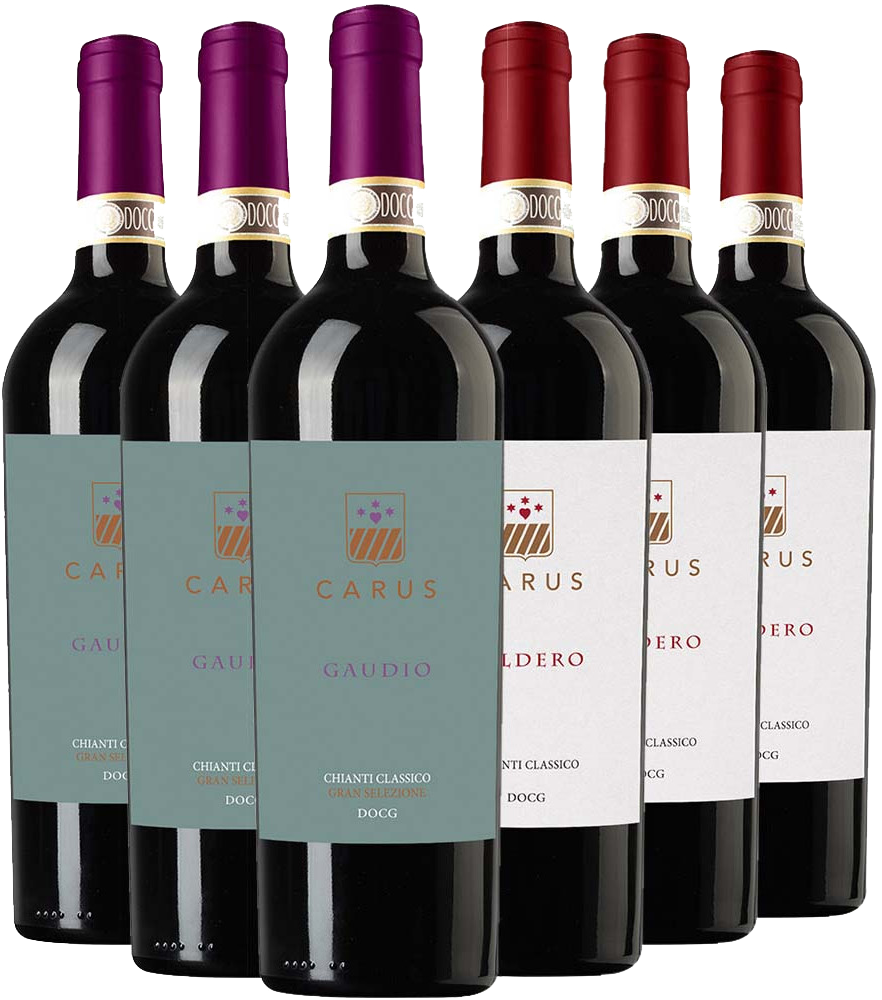 Carus Box Degustazione Chianti Classico DOCG