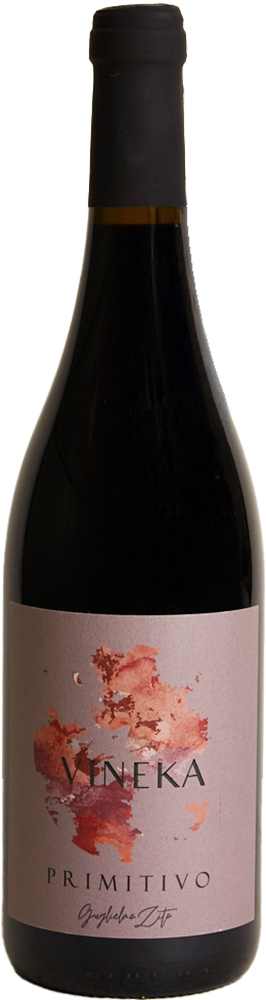 Primitivo Puglia IGP