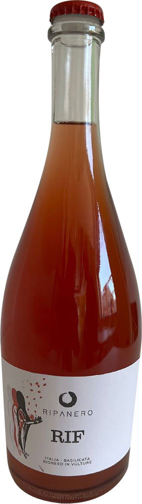 2022 Rifermentato Rosato di Aglianico Basilicata IGP