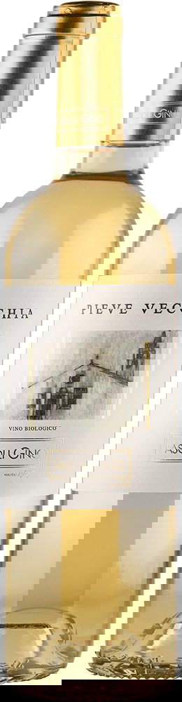 2021 Pieve Vecchia Bianco Veronese IGP BIO