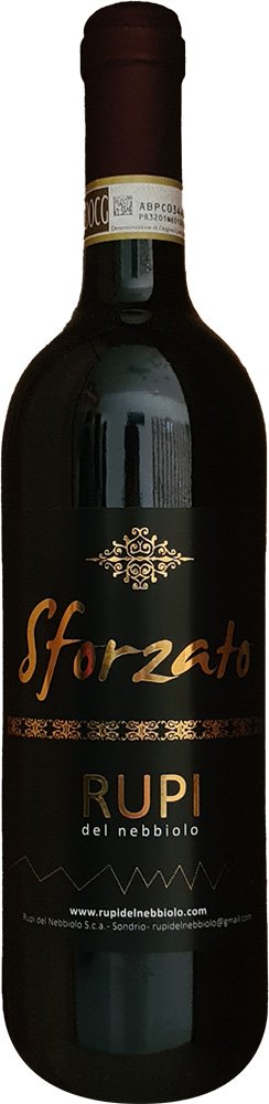 2020 "Sforzato" Sforzato di Valtellina DOCG