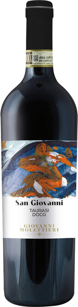 2020 San Giovanni Taurasi DOCG