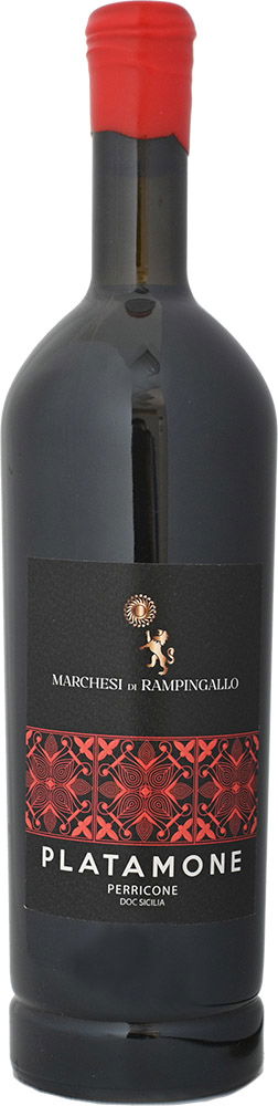 2021 Platamone Perricone Rosso DOC SICILIA