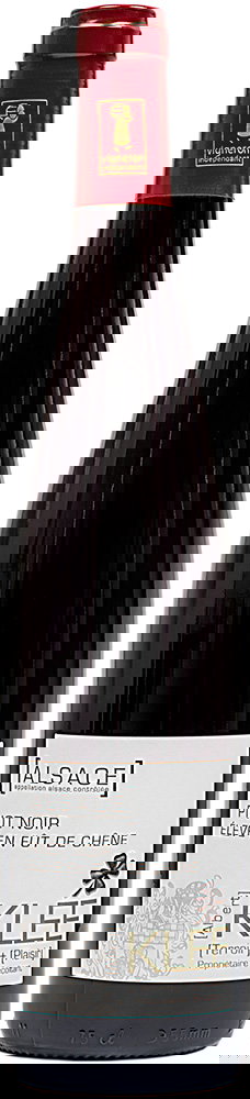 2022 Pinot Noir "Élevé en Fût de Chêne" Alsace AOP