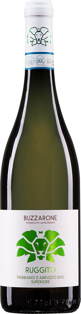 2024 Ruggito Trebbiano d'Abruzzo Doc Terre di Chieti Superiore BIO