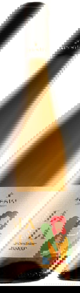 2022 Mamá Bianco Terre Siciliane IGP