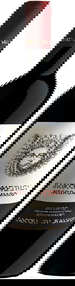 2023 Santimedici Negroamaro Rosso Salento IGP