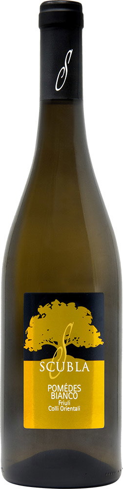 2022 Pomèdes Friuli Colli Orientali DOC reflection