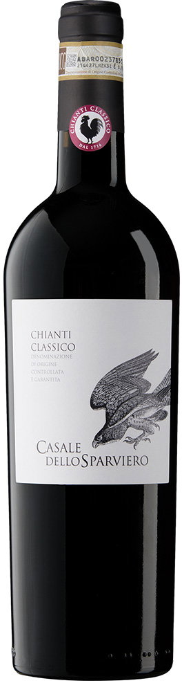 2024 Casale dello Sparviero Chianti Classico DOCG BIO