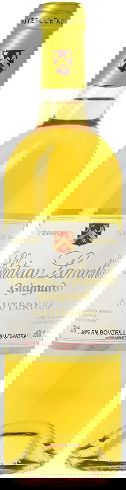 2020 Château Lamothe Guignard Sauternes AOP