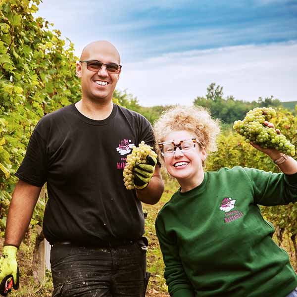 Monica & Enrico Marsaglia