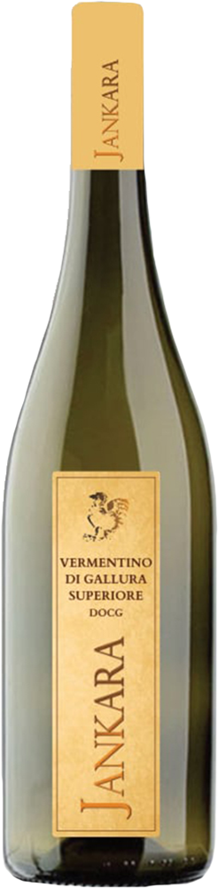 2025 Vermentino di Gallura Superiore DOCG