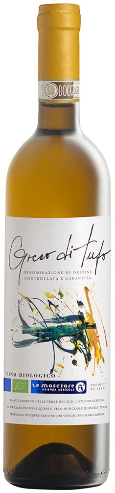 Greco di Tufo DOCG BIO