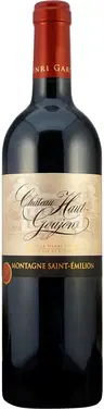 2018 Château Haut-Goujon Montagne Saint-Émilion AOP
