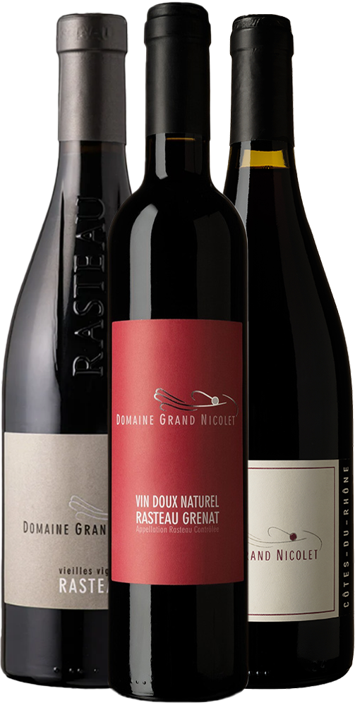 Box Degustazione Grand Nicolet 