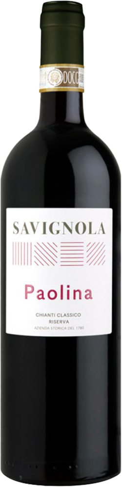2021 Paolina Chianti Classico Riserva DOCG