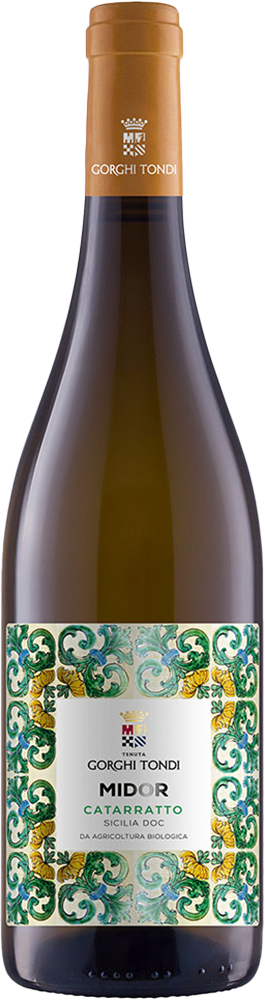 2024 Midor Catarratto Sicilia DOC BIO