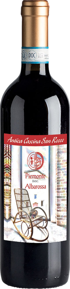 2019 Albarossa Piemonte DOC