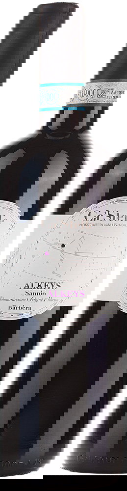 2021 Alkeys Barbera Sannio DOC BIO