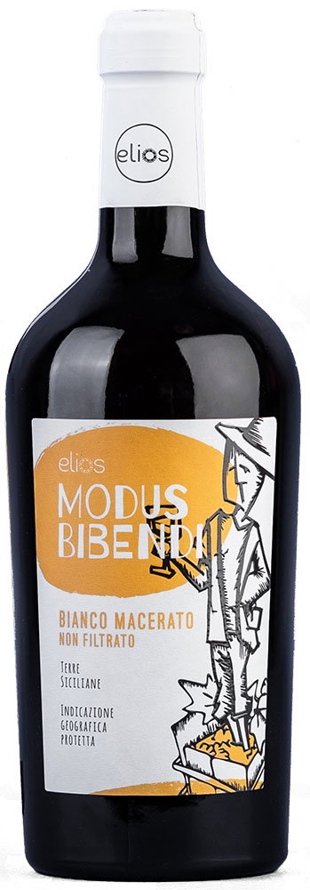Modus Bibendi Macerato Terre Siciliane IGP
