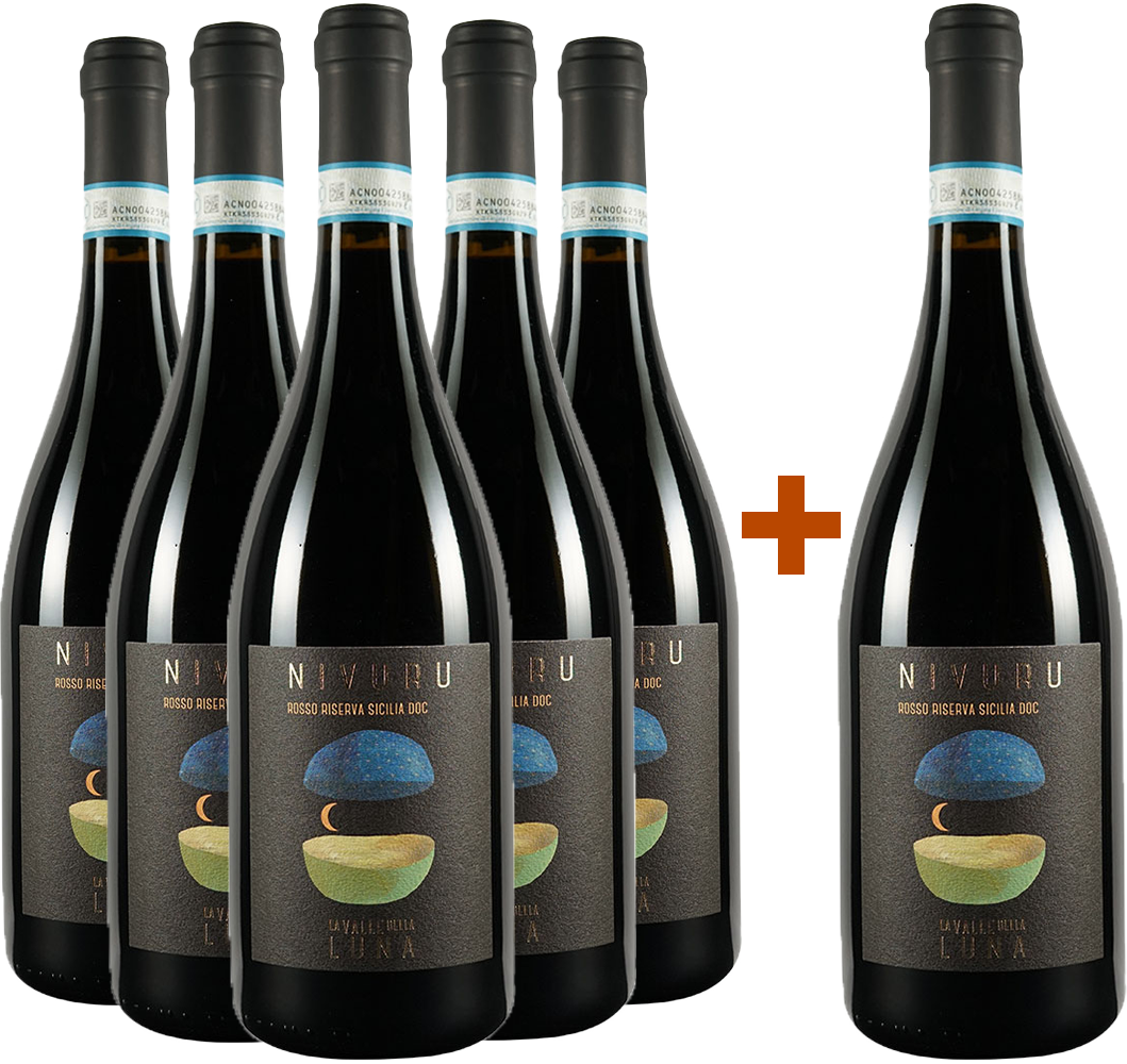 5+1 Nivuru Sicilia DOC