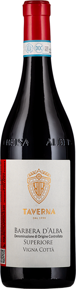 2024 Barbera d'Alba Superiore Vigna Cottà