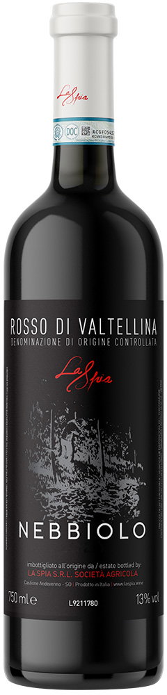 2024 Rosso di Valtellina DOC