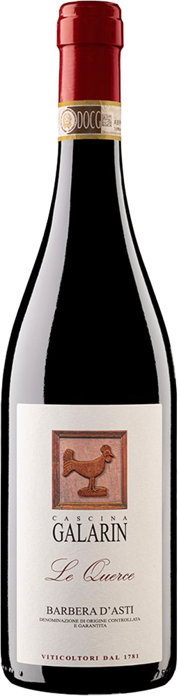 2022 Le Querce Barbera d'Asti DOCG