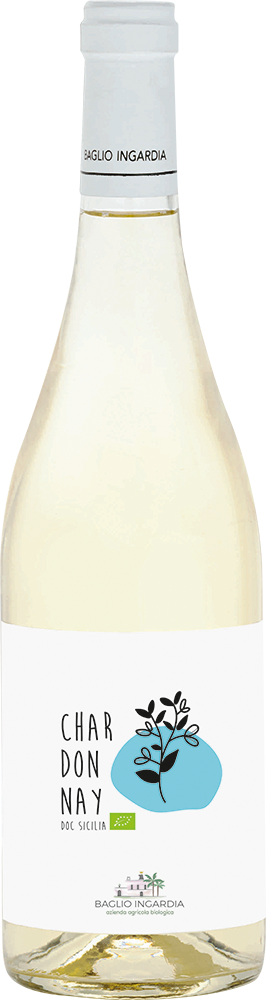 2024 Chardonnay DOC Sicilia BIO