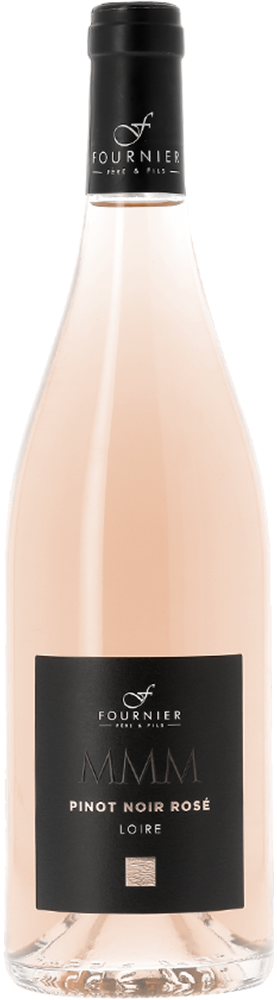 2024 Pinot Noir Rosé Val de Loire IGP