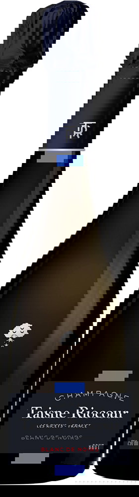 Blanc de noirs Champagne AOP