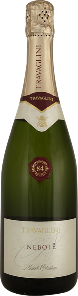 2016 Nebolé Riserva 84 mesi Spumante Metodo Classico