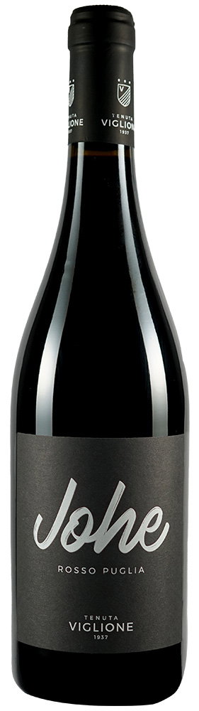 2022 Johe Puglia IGP BIO
