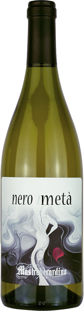 2022 Neroametà Irpinia Aglianico vinificato in Bianco