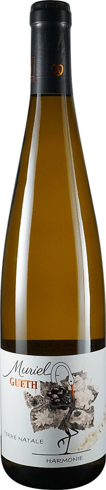 2022 Cuvée Harmonie Alsace AOP BIO