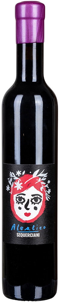 2025 Aleatico Toscana IGP 0,375 L
