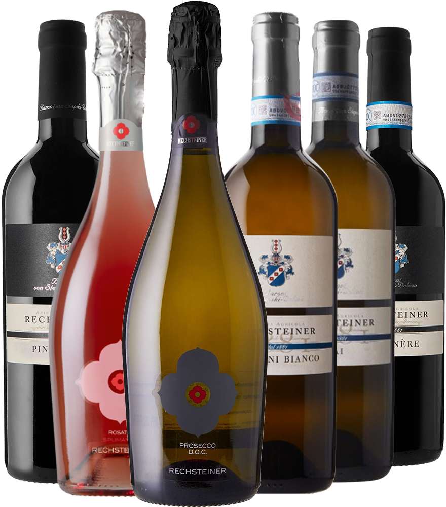 Box Degustazione Premium Rechsteiner