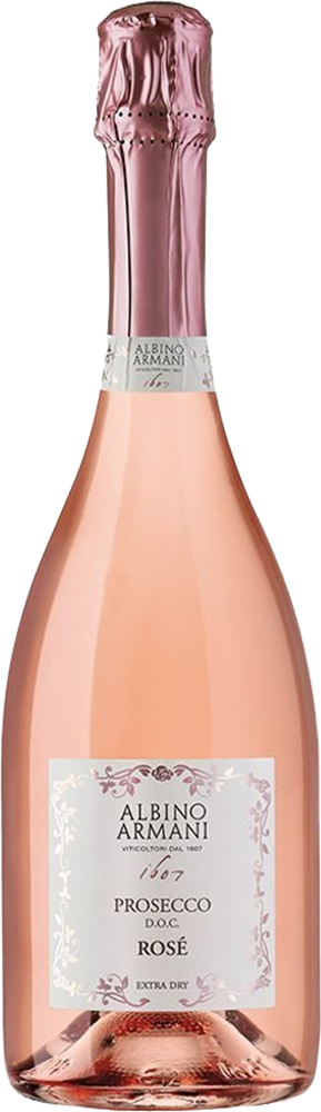 2024 PROSECCO ROSE' Extra Dry M.M./Armani