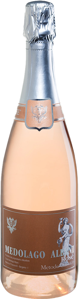 Spumante Metodo Classico Rosé