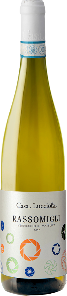 2024 "Rassomigli" Verdicchio di Matelica DOC BIO