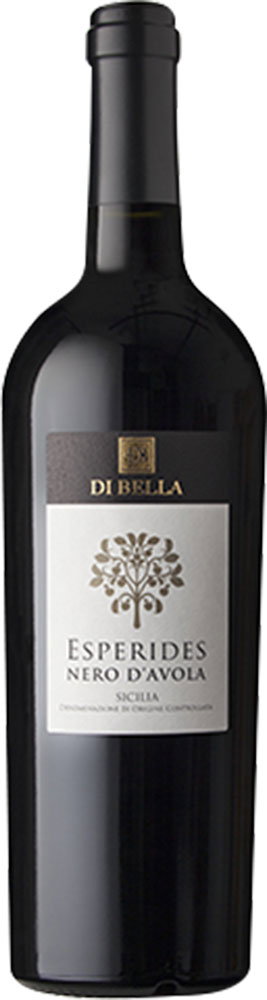 2017 Esperides Nero d'Avola Sicilia DOC