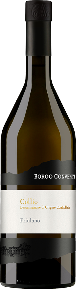 2024 Borgo Conventi Friulano Collio DOC