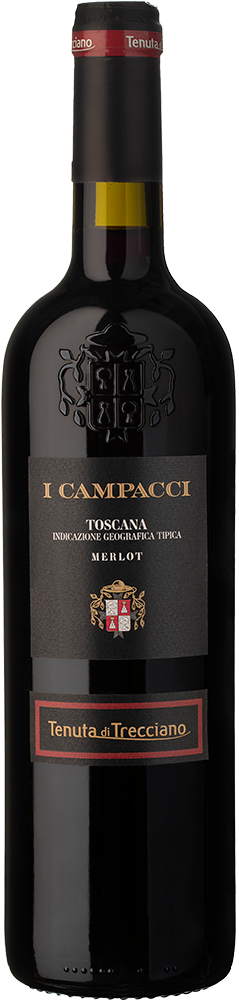 2021 I Campacci Rosso Toscana IGP