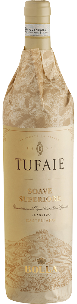2024 Tufaie Soave Classico Superiore DOCG