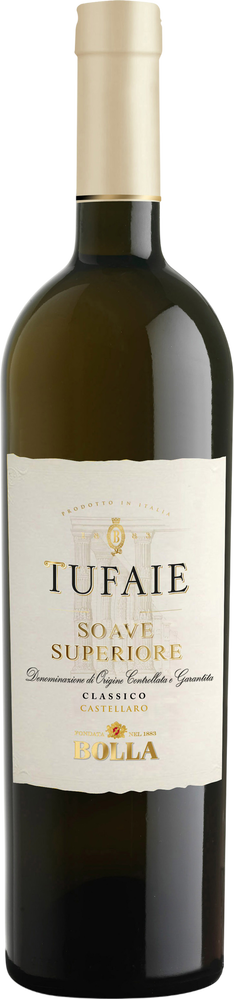 2024 Tufaie Soave Classico Superiore DOCG