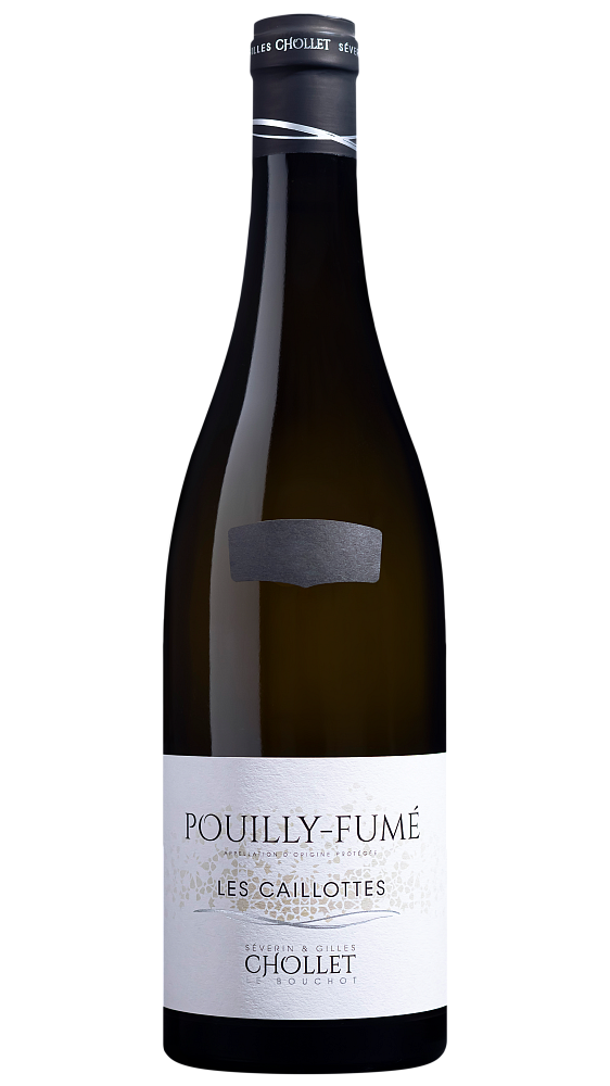 2024 Les Caillottes Pouilly Fumé AOP BIO