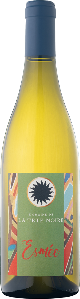 2024 Cuvée Esmée Vacqueyras AOP BIO