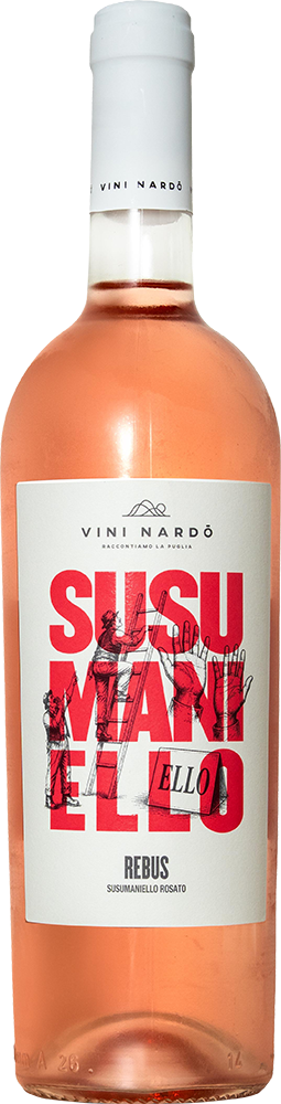 2025 REBUS SUSUMANIELLO ROSATO