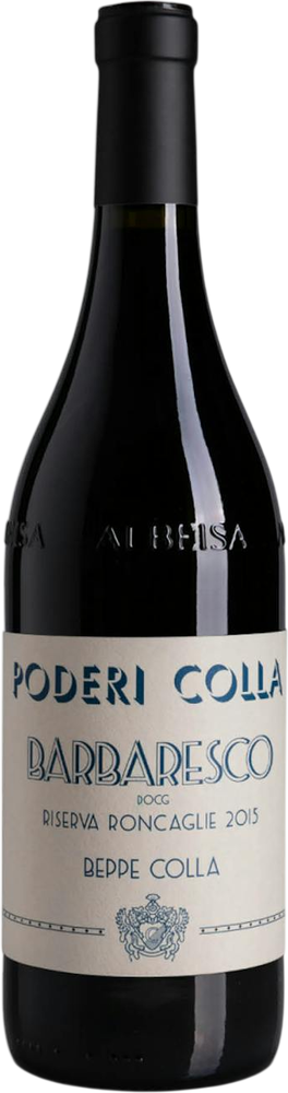 2017 BARBARESCO Riserva Beppe Colla