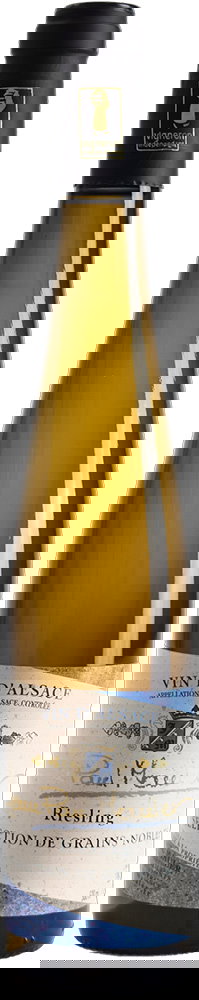 2015 Riesling Sélection de Grains Nobles Alsace AOP 0,5 L